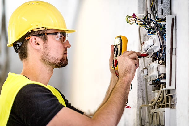 Why Trust Our Licensed Electricians for Your Electrical Needs in Parsippany, NJ?